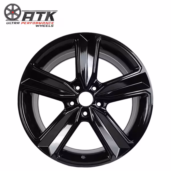 High Quality 17 Inch Luxury Modified Casting Wheels Car Rims 5x100 5x120 Passengers Car Rims Alloy Wheel